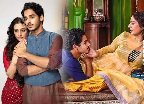 A Suitable Boy: Ishaan Khatter Explains Comfort During Tabu Intimacy!