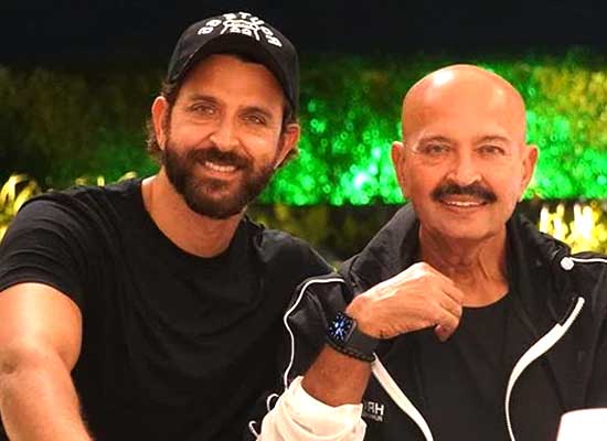 Roshans to reveal about the iconic character Jaadoo in Krrish 4! Roshans to reveal about the iconic character Jaadoo in Krrish 4!