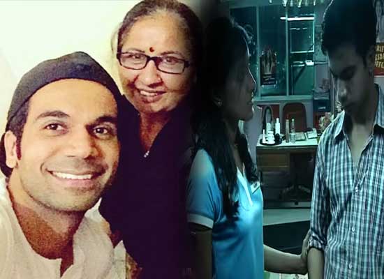 Rajkummar Rao recalls mom's reaction when he informed about bold scene in LSD!