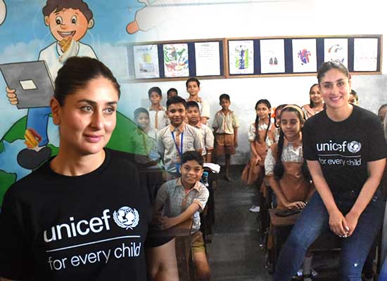 Kareena Kapoor Khan to promote 'Every Child Reading' movement in Mumbai!