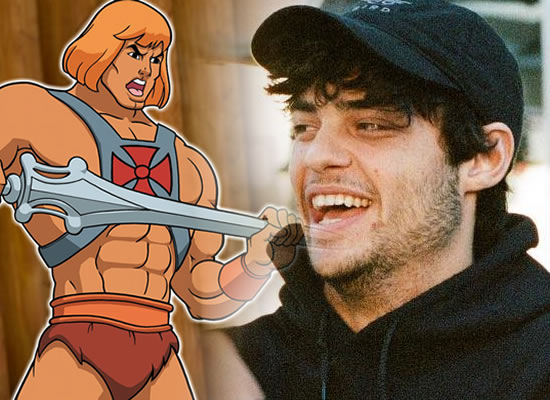 Will Noah Centineo play He-Man in 'Masters Of The Universe'?