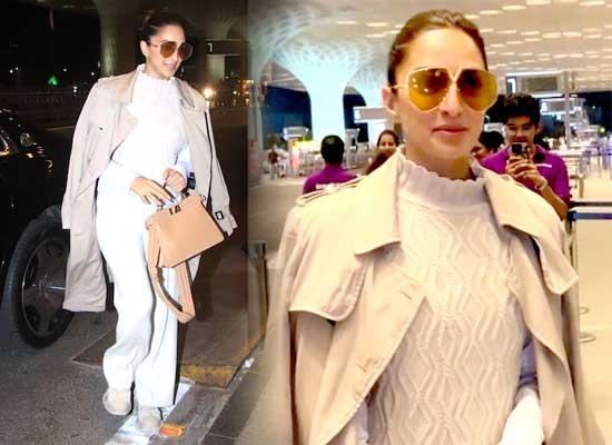 Kiara Advani heads to Cannes for Women in Cinema Gala Dinner!