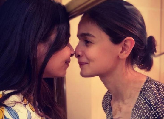 Alia Bhatt's lovely social distancing lesson with the help of sister Shaheen!
