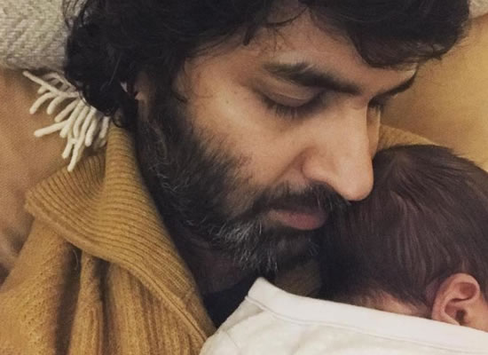 'Rock On' star Purab Kohli and wife blessed with Baby Boy!