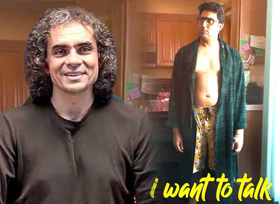 Imtiaz Ali's Heartfelt Review of Abhishek Bachchan's Film I Want To Talk!