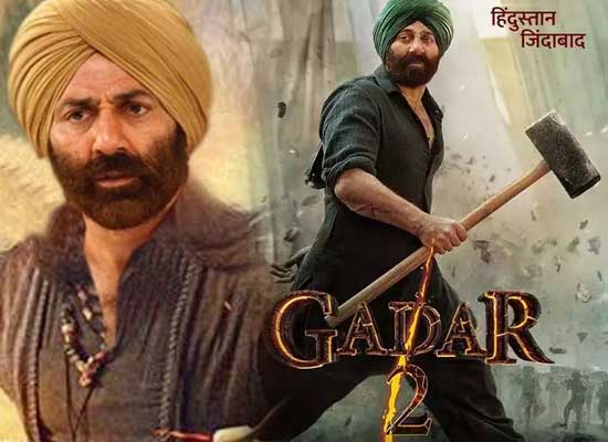 Sunny Deol's admiration for his Gadar 2 character!