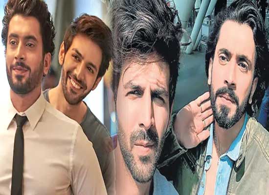 Kartik Aaryan's loveable birthday message to best friend Sunny Singh!