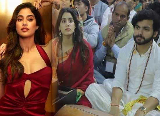 Janhvi Kapoor opens up about her rumoured BF Shikhar Pahariya!