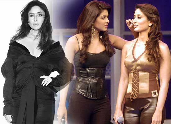 Priyanka Chopra showers love on BFF Kareena Kapoor's sizzling black dress photos!