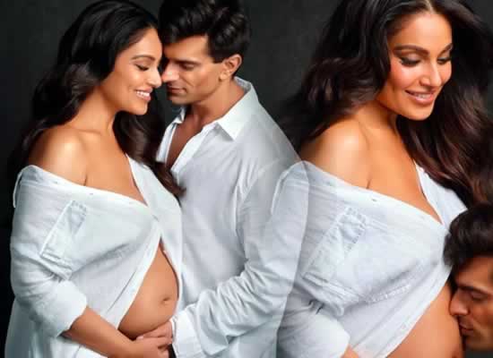 Bipasha Basu and Karan Singh Grover announce pregnancy with loveable pics!