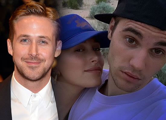 Fan Justin Bieber and Hailey Baldwin want another movie from the actor Ryan Gosling!