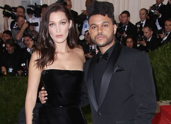 Hollywood stars The Weeknd and Bella Hadid are unofficially engaged?