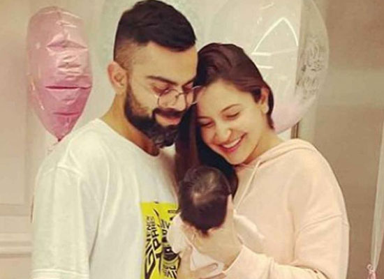 Virat Kohli to reveal the meaning of his daughter Vamika's name!