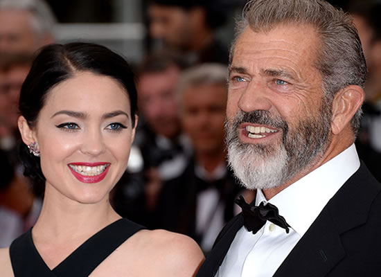 Mel Gibson to become a dad for the ninth time at the age of 60!