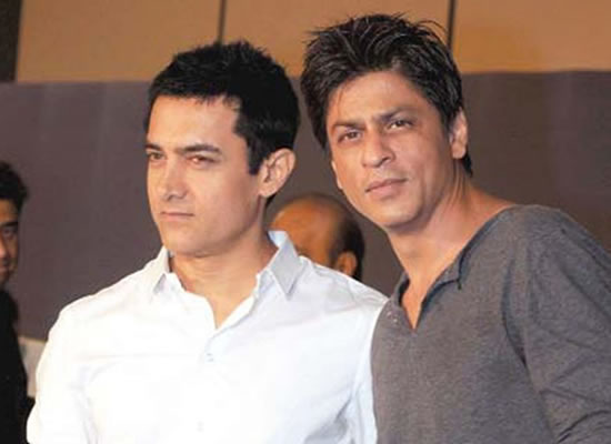 SRk and Aamir Khan to offer condolences to the valiant martyrs post Pulwama Terror Attack!