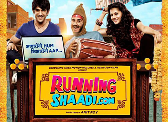 RunningShaadi.Com's music has a situational soundtrack with a few melodious and peppy numbers.