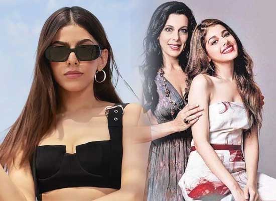 Alaya F opens up about her mom, Pooja Bedi!