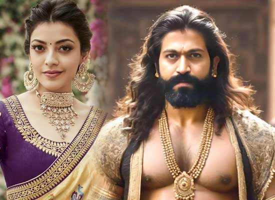 Ramayana Casting: Raavan's Wife Found?