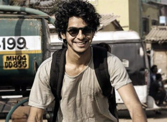 Ishaan Khatter wins Best Actor Award at Turkish Film Festival!