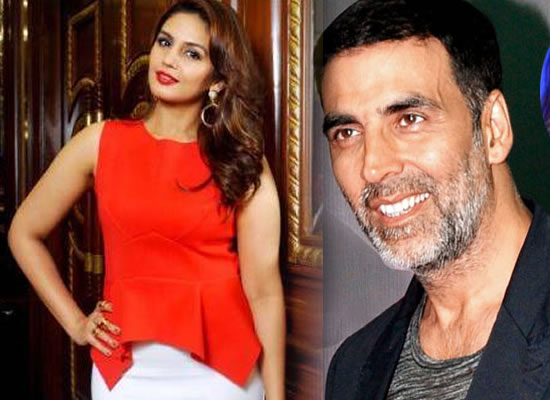 Akshay Kumar to romance Huma Qureshi in Subhash Kapoor's 'Jolly LLB 2'?