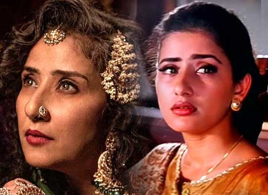 Manisha Koirala opens up on dating 'wrong men'!