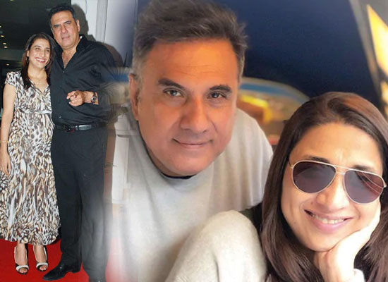 Boman Irani opens up about his married life with Zenobia!