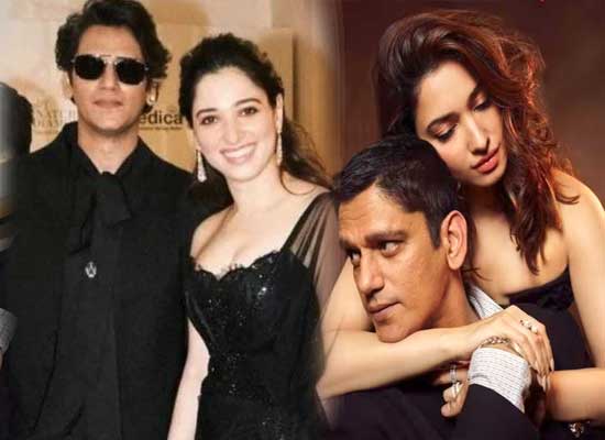 Vijay Varma opens up on how 'pap situation escalated' after he started dating Tamannaah!