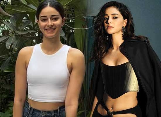 Ananya Panday's 2025 Goals!