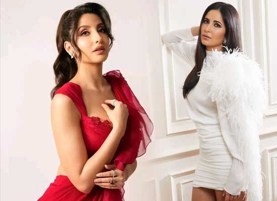 Nora Fatehi discloses people asked her if she wanted to be 'next Katrina Kaif'!