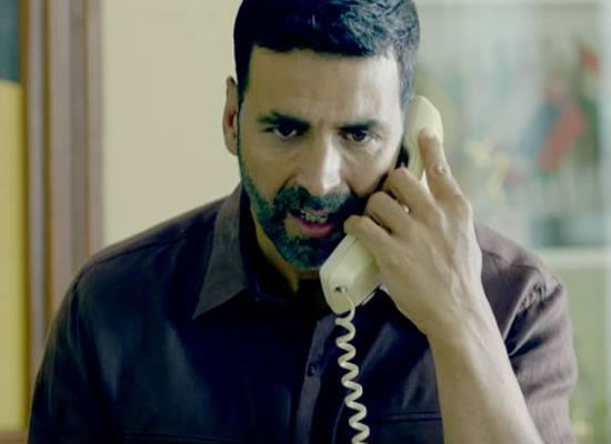 I had goosebumps when the story of Airlift was narrated to me, reveals Akshay Kumar!