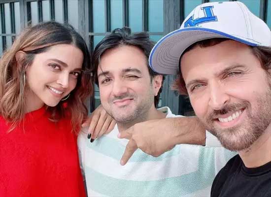 Siddharth Anand opens up on Hrithik Roshan's role in Fighter!