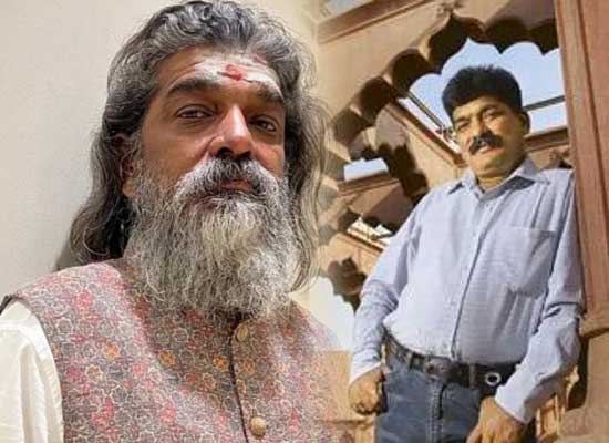 Nitin Desai's sad demise at the age of 57! Nitin Desai's sad demise at the age of 57!