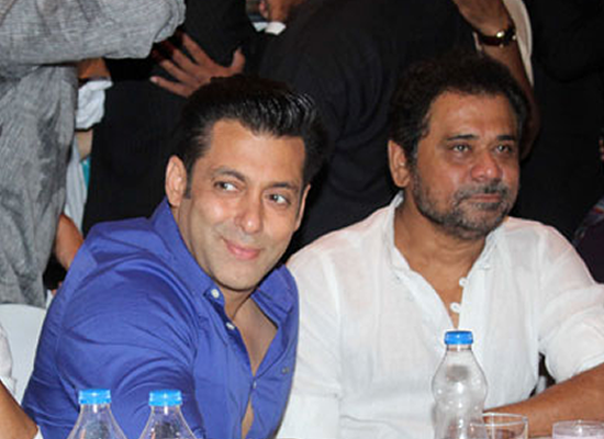 Salman Khan joins Anees Bazmee's upcoming comedy!