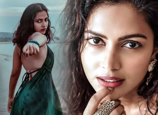 South diva Amala Paul slams trolls for targeting her bikini pictures!