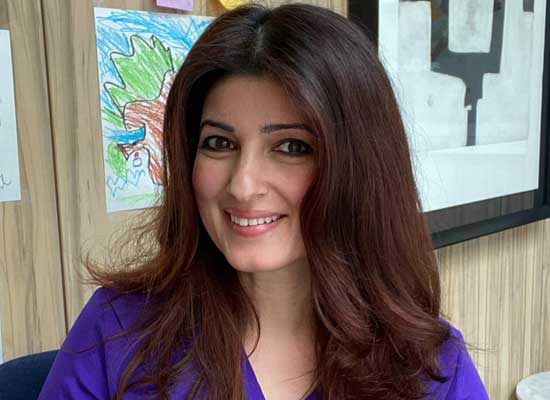 Twinkle Khanna opens up on equality and feminism!