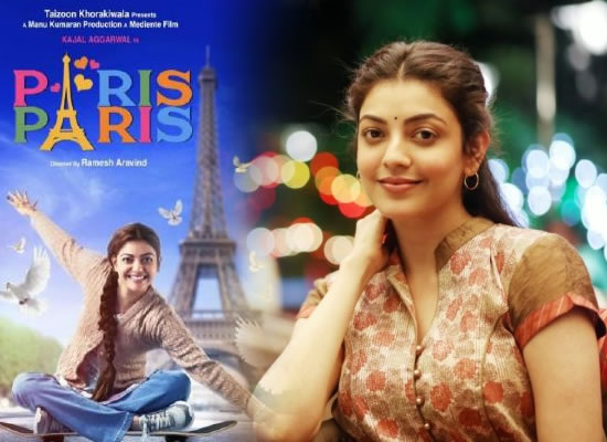 Kajal Aggarwal opens up about 25 Censor Board cuts in the film Paris Paris!