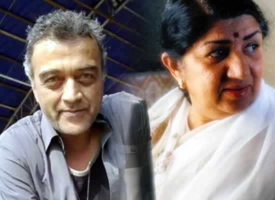 Lucky Ali pays tribute to late singer Lata Mangeshkar! Lucky Ali pays tribute to late singer Lata Mangeshkar!