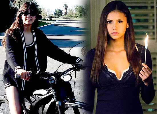Nina Dobrev opens up on her bike accident and recovery!