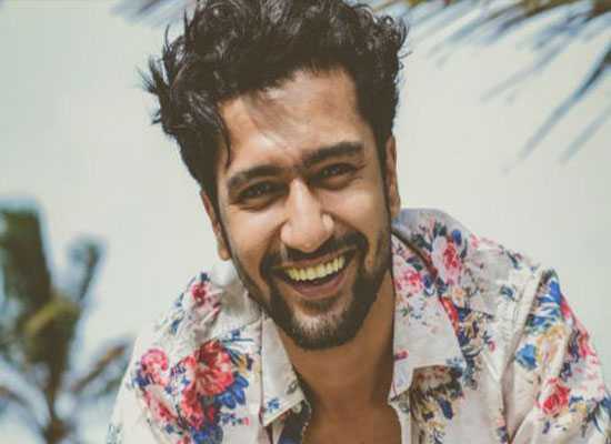 Vicky Kaushal opens up about his ideal date night!