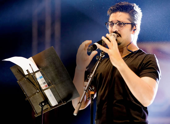 No composer, no singer would ever want to sing a remix, says Amit Trivedi!