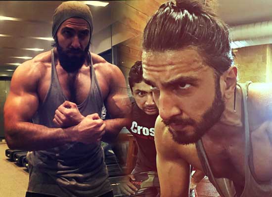 Ranveer Singh's daily fitness routine for his fans!