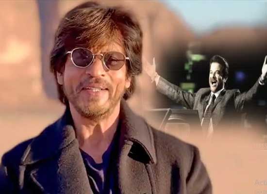 Shah Rukh Khan opens up on working in Hollywood!