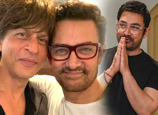 Aamir Khan Pays â‚¹24.5 Lakh Rent to Become Shah Rukh Khan's Neighbor!