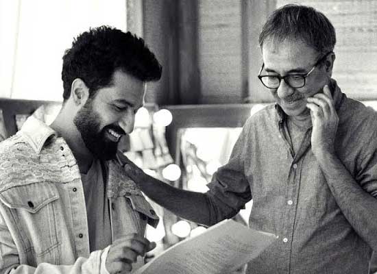 Vicky Kaushal unites again with director Rajkumar Hirani for their third collaboration!