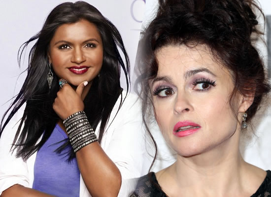 Mindy Kaling & Helena Bonham Carter join Ocean's Ocho!