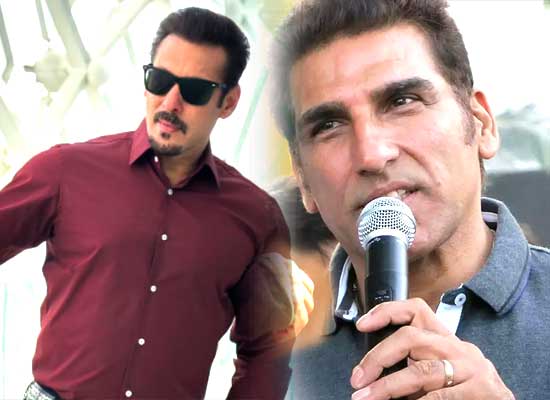 Mukesh Rishi's Take: Inside His Friendly Bond with Salman Khan on Set!