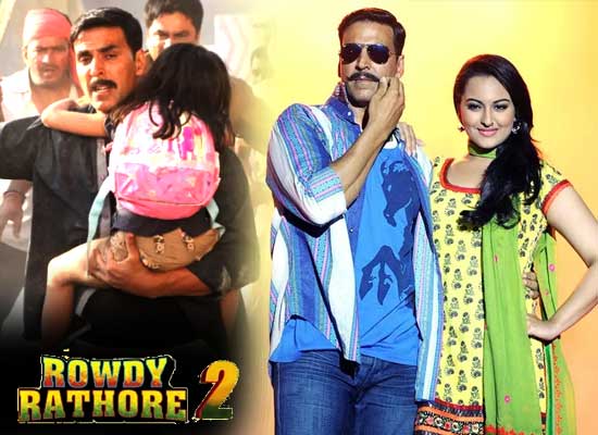 No 'Rowdy Rathore 2': Franchise Ends as Akshay Kumar-Sonakshi Sinha Sequel Hits a Snag!