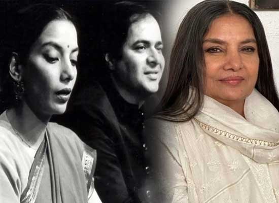 Shabana Azmi shares an emotional note on Farooq Shaikh's death anniversary!