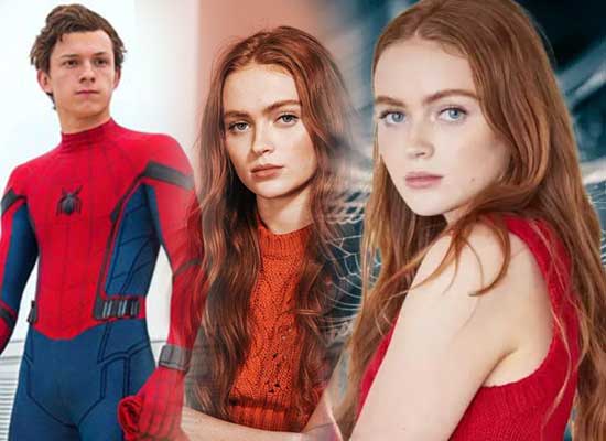 Spider-Man 4: Crimson Gwen - Sadie Sink's Potential Transformation!