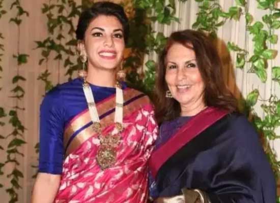 Jacqueline Fernandez Rushes Home as Mother Admitted to ICU!